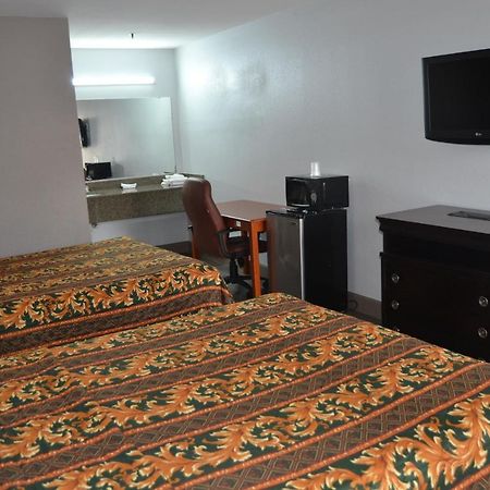 Deluxe Inn Irving Exteriér fotografie